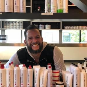 Meet your Posher, Jerry